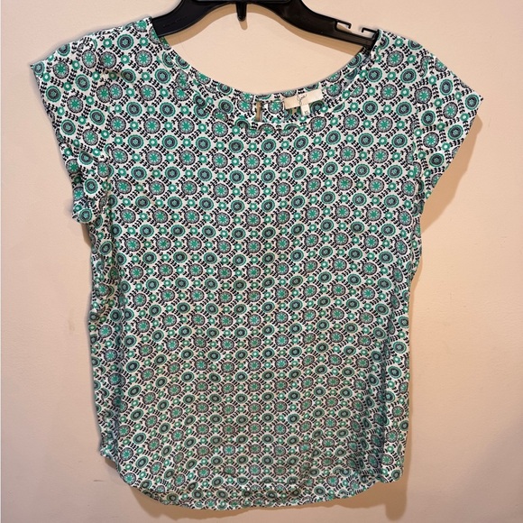 Bundle of 3 Joie Silk Blouses Size XS Peasant Blouses - Picture 13 of 16